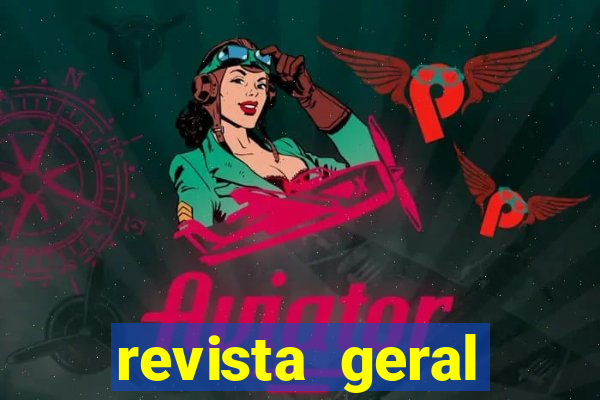 revista geral macarani bahia